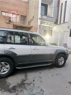 Hyundai Terracan